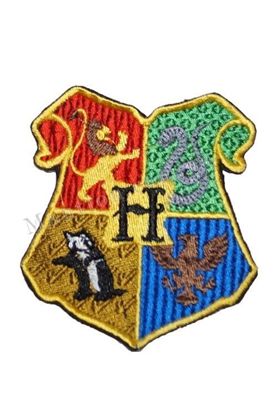 Эмблема школы Хогвартс